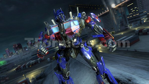 Transformers Revenge Fallen Activision Game  (1 of 5)